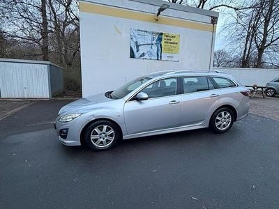 Gebraucht Mazda 6 165 PS (121 kW) 2011 Silber Kombi