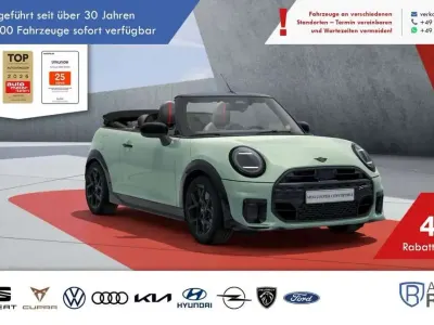 Gebraucht Mini John Cooper Works Cabriolet