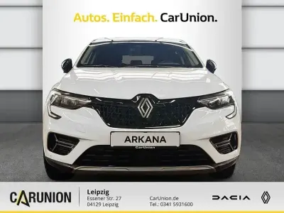 Neu Renault Arkana Evolution 2025 Weiss SUV