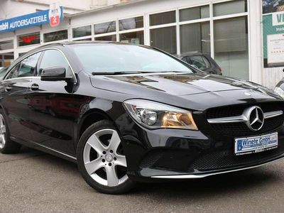 Mercedes CLA200 Shooting Brake