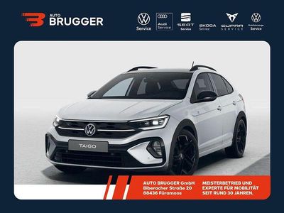 Neu VW Taigo R-line 150 PS (110 kW) 2026 SUV