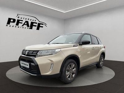 Neu Suzuki Vitara Comfort 110 PS (80 kW) 2026 Beige SUV