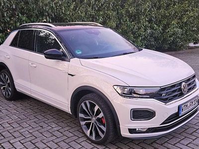 Second-hand VW T-Roc Sport 150 CP (110 kW) 2019 SUV