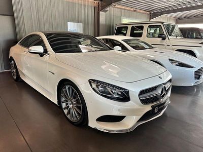 Gebraucht Mercedes S500 AMG 456 PS (335 kW) 2018 Weiß Limousine