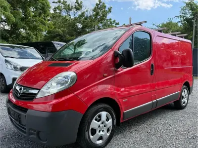Gebraucht Opel Vivaro