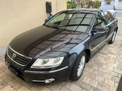 gebraucht VW Phaeton 3.0 TDI V6 4M, wenig km