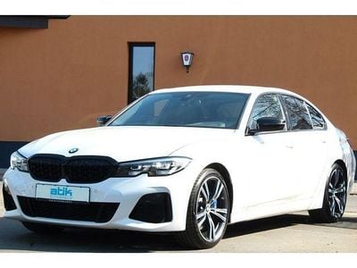 Second-hand BMW M3 374 CP (275 kW) 2020 Berlinǎ