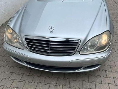 Mercedes S350
