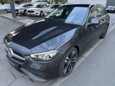 Gebraucht Mercedes C300
