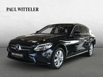 Mercedes C400