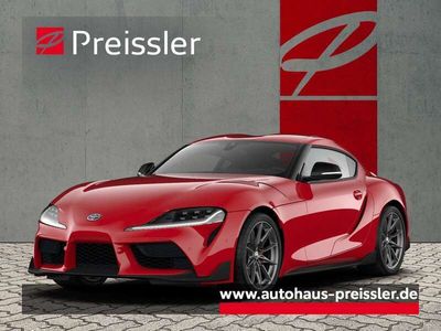 gebraucht Toyota Supra GR 3.0 Automatik *Legend*