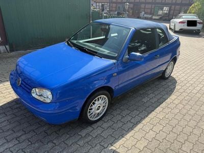 VW Golf Cabriolet