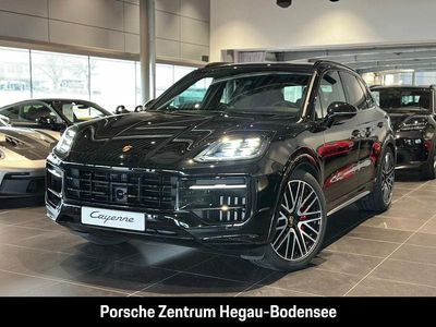 Neu Porsche Cayenne GTS Sport 500 PS (367 kW) 2026 Schwarz SUV
