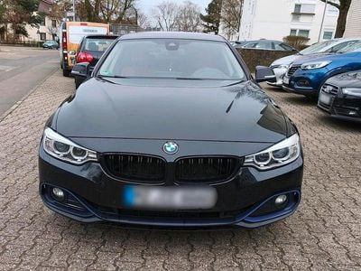 Gebraucht BMW 430 Gran Coupé 258 PS (189 kW) 2015 Schwarz Coupé