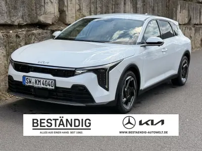 Gebraucht Kia K4 150 PS (110 kW) 2026 Weiß Limousine
