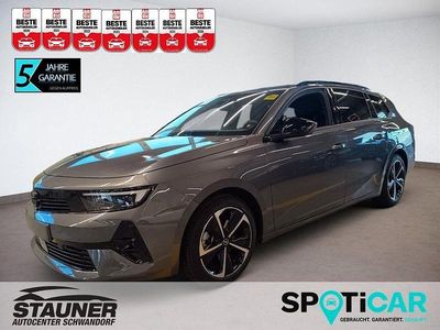 Gebraucht Opel Astra 131 PS (96 kW) 2024 Grau Kombi