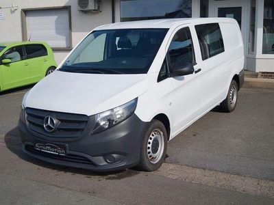 Gebraucht Mercedes Vito 136 PS (100 kW) 2018 Weiß Van