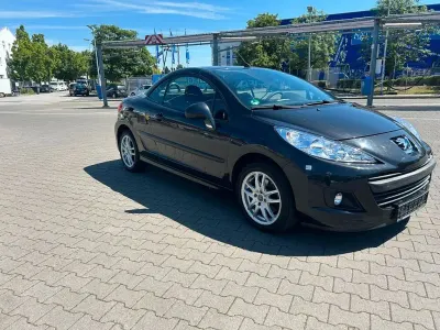 Occasion Peugeot 207 CC Filou 120 PK (88 kW) 2010 Cabriolet