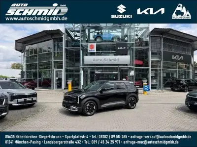 Neu Kia Seltos Vision 179 PS (131 kW) 2026 Schwarz SUV