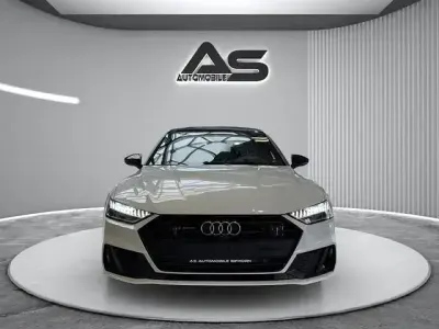 Gebraucht Audi A7 Sportback S-Line 367 PS (269 kW) 2022 Andere Kleinwagen