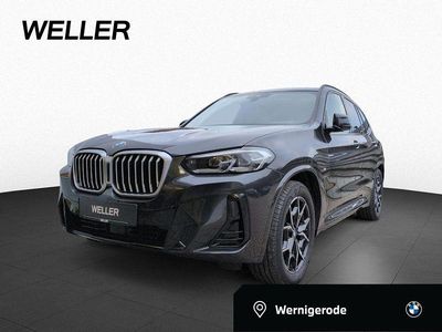 Gebraucht BMW X3 Comfort Edition 286 PS (210 kW) 2022 Sophistograu (grau) SUV