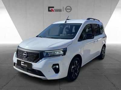 Gebraucht Nissan Townstar Tekna 131 PS (96 kW) 2025 S) (weiss Kombi