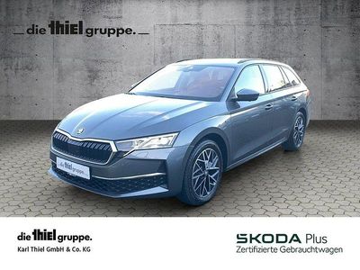Grau Gebraucht 2025 Skoda Octavia Tour Kombi | 34.890 € (Teuer)