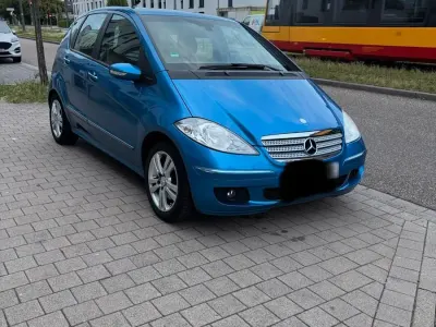 Gebraucht Mercedes A200