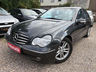 Mercedes C270