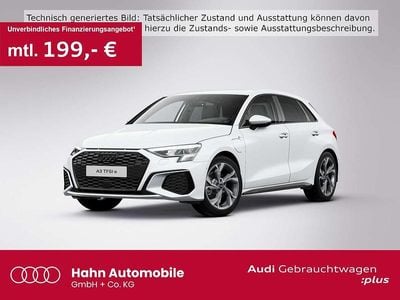 Audi A3 e-tron