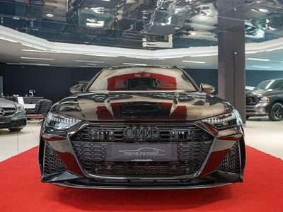 Gebraucht Audi RS6 Sport 600 PS (441 kW) 2021 Schwarz Kombi