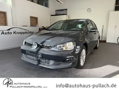 Gebraucht VW Golf VII Cup 105 PS (77 kW) 2014 Uranograu Limousine