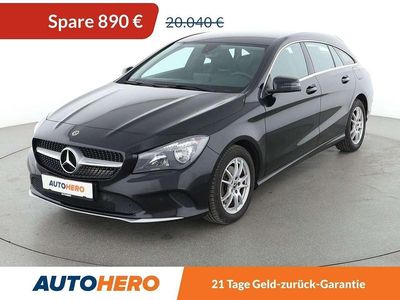 Mercedes CLA180 Shooting Brake