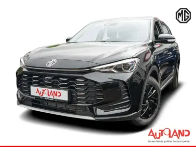 Neu MG ZS 197 PS (144 kW) 2026 Schwarz SUV