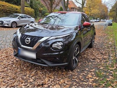 Gebraucht Nissan Juke Tekna 117 PS (86 kW) 2020 Schwarz SUV