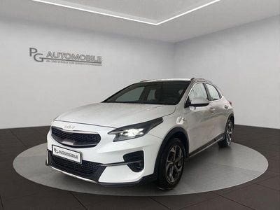 Gebraucht Kia XCeed Edition 7 120 PS (88 kW) 2022 Weiß SUV