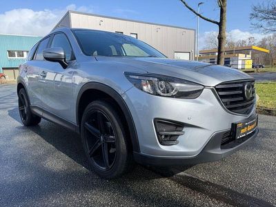Gebraucht Mazda CX-5 Sports-Line 175 PS (128 kW) 2016 Silber SUV