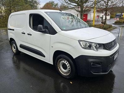 Lack weiss banquise Gebraucht 2019 Peugeot Partner Premium Van / Kleinbus | 5.990 €