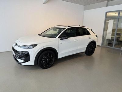 Neu VW T-Roc R-line 150 PS (110 kW) 2026 Weiß SUV