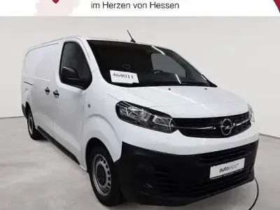 Occasion Opel Vivaro Edition 150 PK (110 kW) 2021 Wit MPV