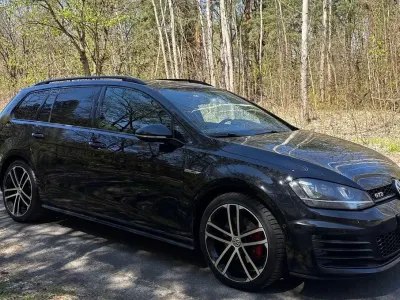 Second-hand VW Golf VII
