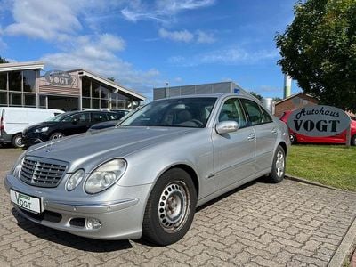 Mercedes E320