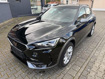 Usata Cupra Formentor 150 CV (110 kW) 2024 Nero SUV