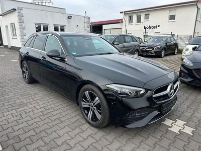 Gebraucht Mercedes C180 Avantgarde 170 PS (125 kW) 2025 Schwarz Limousine
