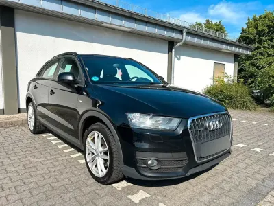 Gebraucht Audi Q3