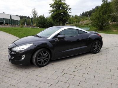 Peugeot RCZ
