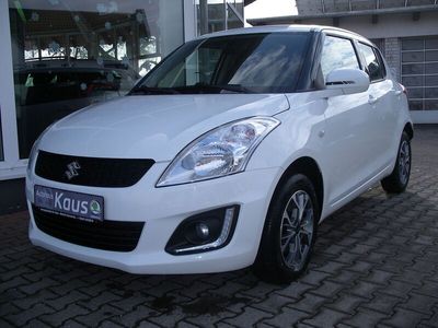 gebraucht Suzuki Swift Club 4x4 Klima, MFL