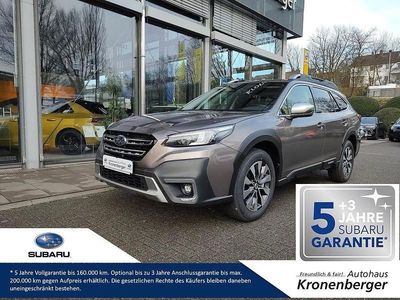 Neu Subaru Outback Platinum 169 PS (124 kW) 2025 Brilliant bronze (m) SUV