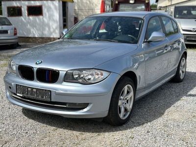 gebraucht BMW 116 116 Baureihe 1 Lim. i Euro 5