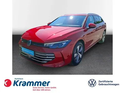 Gebraucht VW Passat Business 150 PS (110 kW) 2025 Rot Kombi